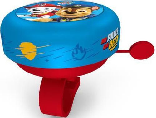 купить Аксессуар для велосипеда Seven 34007 Звонок велосипедный Paw Patrol Boys в Кишинёве 