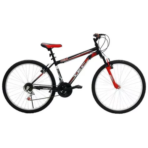 cumpără Bicicletă Belderia Tec Titan 26 Black/Red în Chișinău 