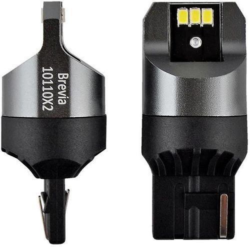 cumpără Lampă auto Brevia W21W 330Lm 6x3020SMD 12/24V CANbus, 2buc în Chișinău 