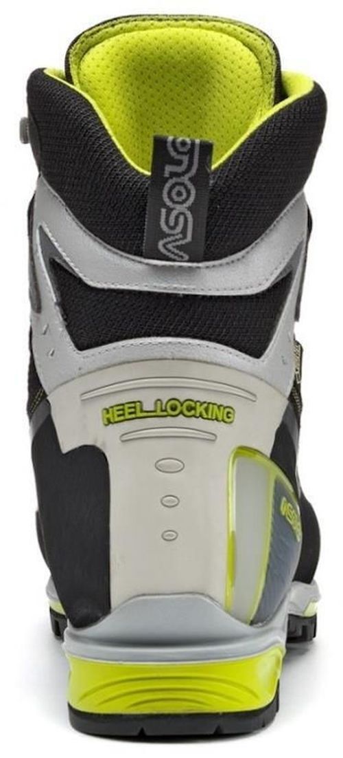 cumpără Încălțăminte sportivă Asolo Bocanci barbati Alta Via GV MM Black/Green 42 1/2 (A01020 00 A388) în Chișinău 