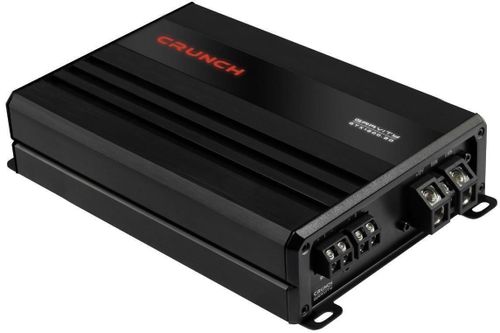 купить Авто-усилитель Crunch GTX2400.4D Gracity 4CH AMP в Кишинёве 