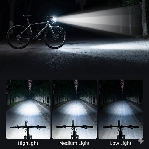 купить Аксессуар для велосипеда Rockbros 24310006001 Lanterna frontala pentru bicicleta 400LM в Кишинёве 