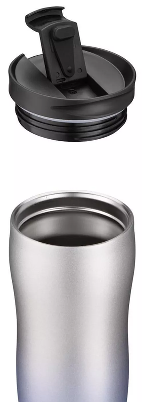 cumpără Cană termos Ardesto AR2645GM Metallic 450ml în Chișinău 