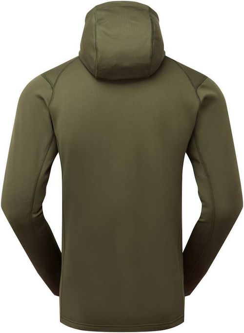 купить Одежда для спорта Rab Jacheta barbati Superflux Hoody Army M (QFG-13-ARM-MED) в Кишинёве 