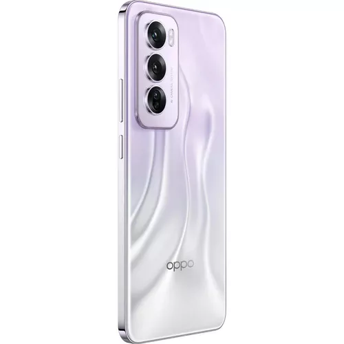 cumpără Smartphone OPPO Reno 12 Pro 5G 12/512GB Nebula Silver în Chișinău 