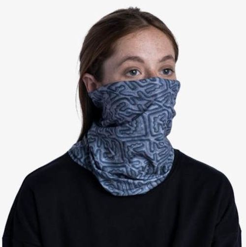 cumpără Îmbrăcăminte sport Buff Caciula-fular ORIGINAL BUFF KUNAK STEEL BLUE în Chișinău 