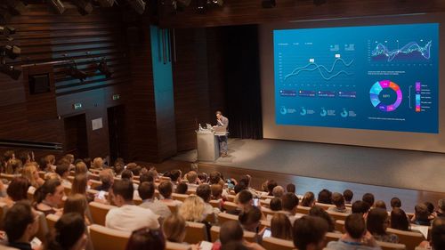 купить Проектор Optoma ZK1120 (without lens), Negru в Кишинёве 