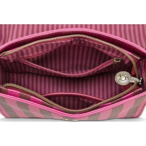 купить Сумка плечевая Pip Studio 51.273.412 Frances Cross Body Bag Small Stripe Pink 19x7x17.5cm в Кишинёве 