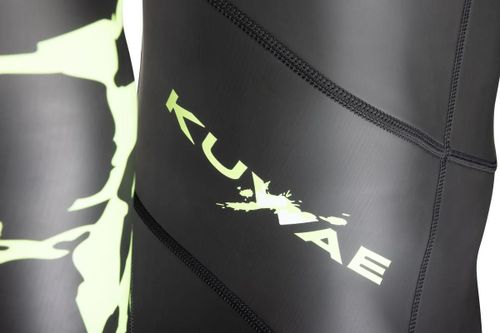 купить Аксессуар для плавания Cressi-Sub Costum neopren KUWAE MAN MONOPIECE black/green 2mm XL/5 (DG002705) в Кишинёве 