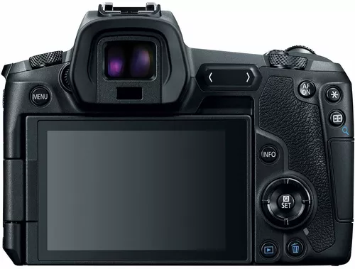 купить Фотоаппарат беззеркальный Canon EOS R Body в Кишинёве 