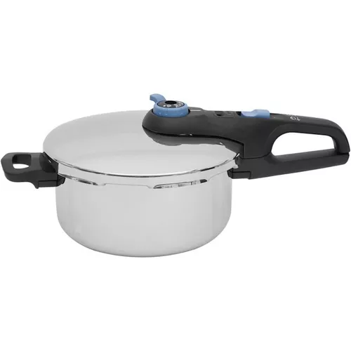 купить Скороварка Tefal P2580402 Secure Trendy 4l в Кишинёве 