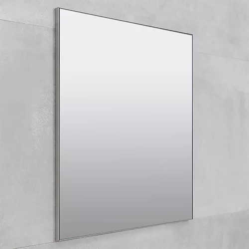 купить Зеркало для ванной Bayro Modern 600x650 О в Кишинёве 