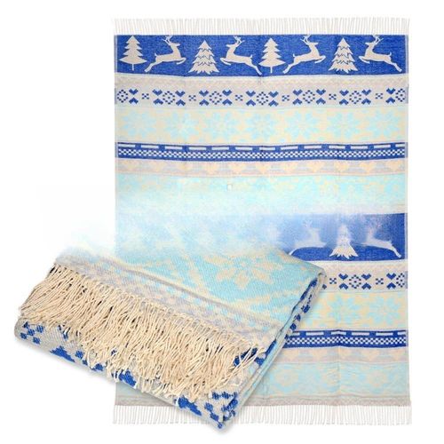 купить Домашний текстиль Ярослав 222549 плед хлопок 140х200 Новая коллекця в Кишинёве 