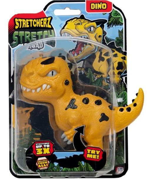 купить Игрушка HTI 1350085 Jucarie-antistres Stretch Squad Dino в Кишинёве 