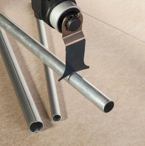 купить Аксессуар для пилы Wolfcraft Пильный диск PRO BiM 55 мм для труб 3849000 в Кишинёве 