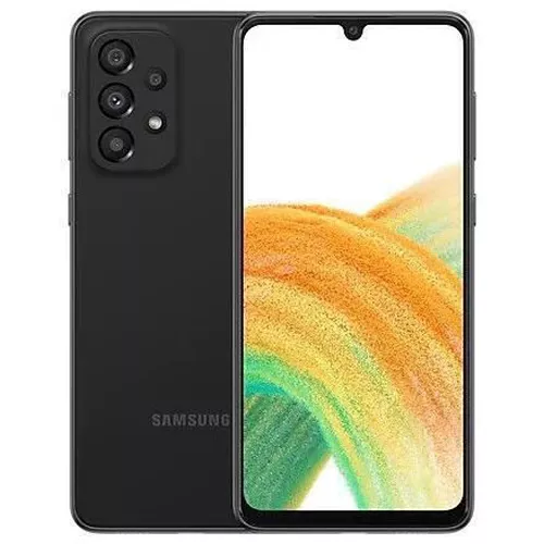 cumpără Smartphone Samsung A336B/128 Galaxy A33 5G Black în Chișinău 