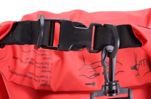 cumpără Accesoriu pentru camping Cressi-Sub DRY BAG RED 15L (XUA928105) în Chișinău 