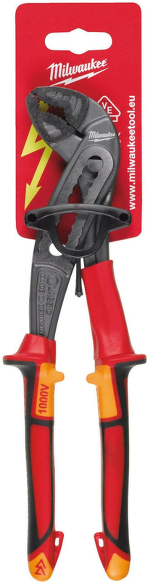 cumpără Clește Milwaukee 4932464574 reglabil VDE 240mm în Chișinău 