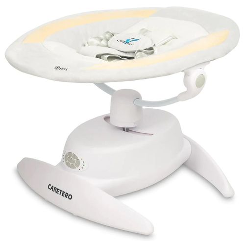 купить Детское кресло-качалка Caretero 8002 Opti Beige в Кишинёве 