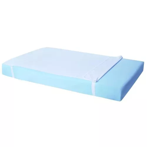 cumpără Lenjerie de pat pentru copii Sevi Bebe 161 простынь непромокаемая 70*135 см în Chișinău 