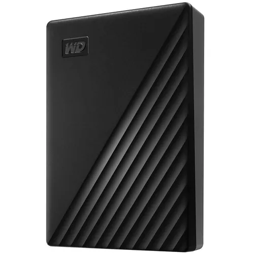 купить Внешний HDD 2.5 5TB External HDD WD My Passport Portable WDBPKJ0050BBK-WESN,  Black, USB 3.0 (hard disk extern HDD/внешний жесткий диск HDD) в Кишинёве 