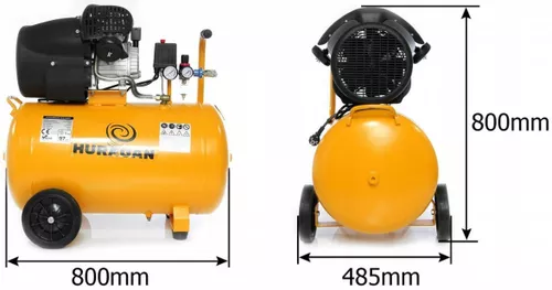cumpără Compresor MAR-POL M88003 HURAGAN în Chișinău 