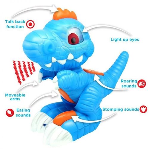 cumpără Jucărie miscellaneous 16919 Junior Megasaur T-Rex în Chișinău 