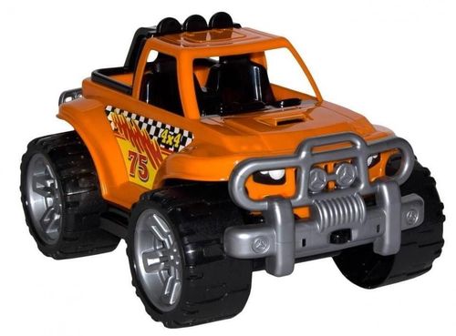 купить Машина Technok Toys 3466 Jucarie Jeep raliu в Кишинёве 