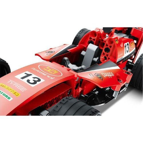 купить Конструктор iM.Master 5813 Mașină de curse, Mechanical Master, cu inerție, 150pcs в Кишинёве 