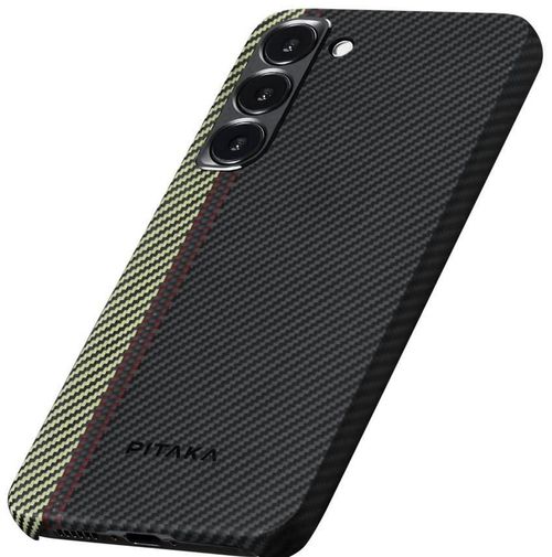 купить Чехол для смартфона Pitaka MagEZ Case 3 for S24 (FO2301) в Кишинёве 