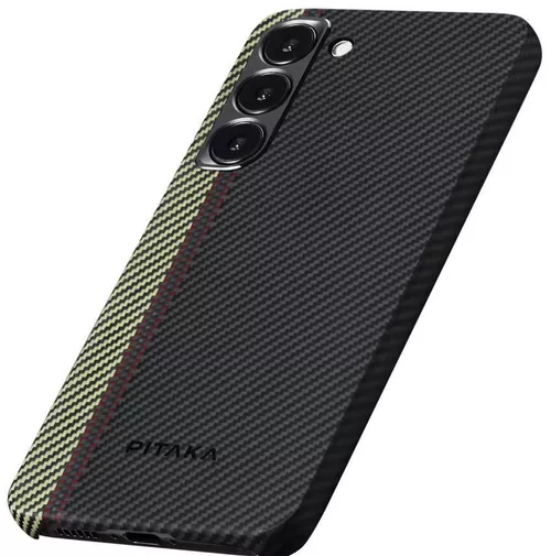cumpără Husă pentru smartphone Pitaka MagEZ Case 3 for S24 (FO2301) în Chișinău 