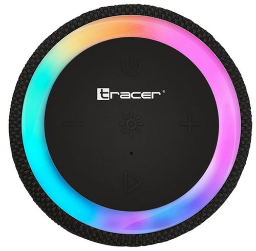 купить Колонка портативная Bluetooth Tracer Splash L NEO TWS, Black в Кишинёве 