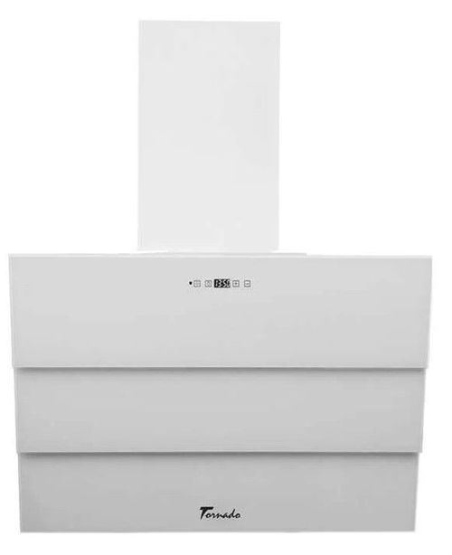 купить Вытяжка Tornado Megas 1200(60) WH LED в Кишинёве 