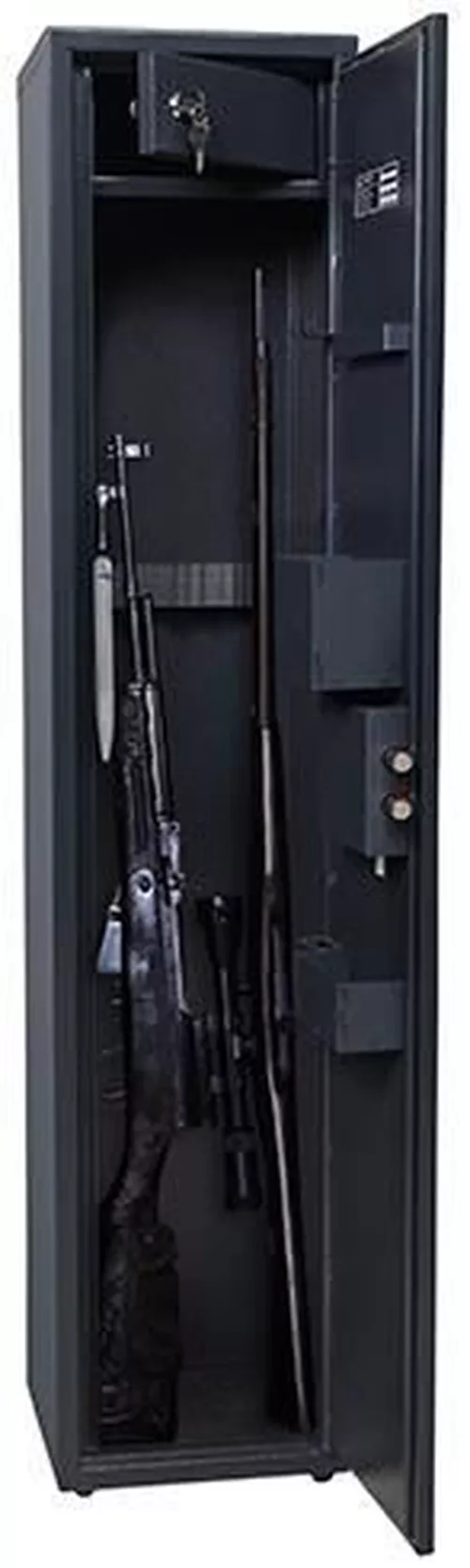 купить Оружейный сейф Hunter GLT.125.K (1252*260*260), firearm в Кишинёве 
