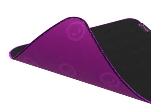 cumpără Covoraș pentru mouse LORGAR Main 313 360x300 Black Purple în Chișinău 