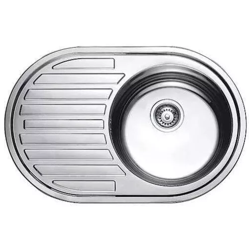 купить Мойка кухонная Fabiano 7750 0.8 EPL R в Кишинёве 