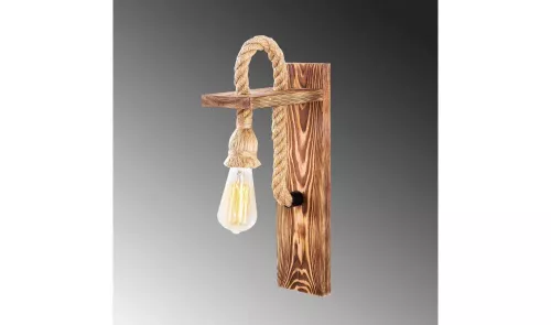 cumpără Candelabru de perete Trendy Erebos-118-A, 18x40x11cm în Chișinău 