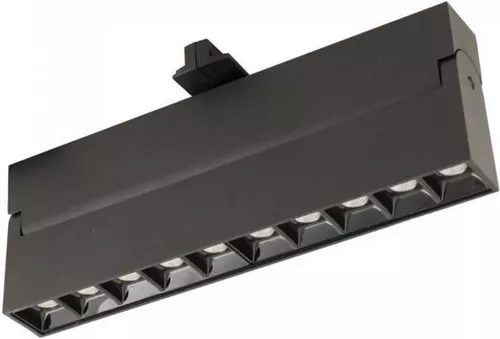 купить Освещение для помещений LED Market Line Track Light 20W (10*2W), 3000K, LM35-10, Black в Кишинёве 