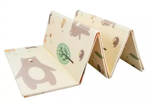 купить Коврик игровой 4Play Forest animals 180×200 в Кишинёве 