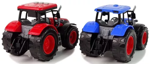 cumpără Mașină Richi (12761) trailer pe baterii in set cu tractoare în Chișinău 