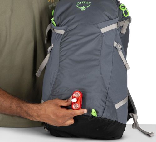 cumpără Rucsac sportiv Osprey Sportlite 25 tungsten/grey wolf M/L în Chișinău 