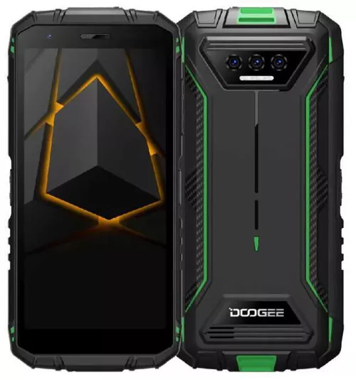 купить Смартфон Doogee S41 Green в Кишинёве 