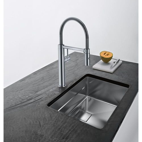 cumpără Bateria bucătărie Franke 115.0472.960 Pescara Semi-Pro, inox în Chișinău 