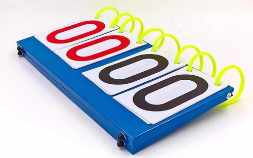 cumpără Echipament sportiv miscellaneous 2671 Scorier 4 semne C-2239 (2x2, 37*18cm) în Chișinău 