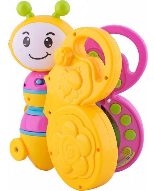 cumpără Jucărie muzicală Noriel INT6291 Bebe Albinuta Interactiva în Chișinău 