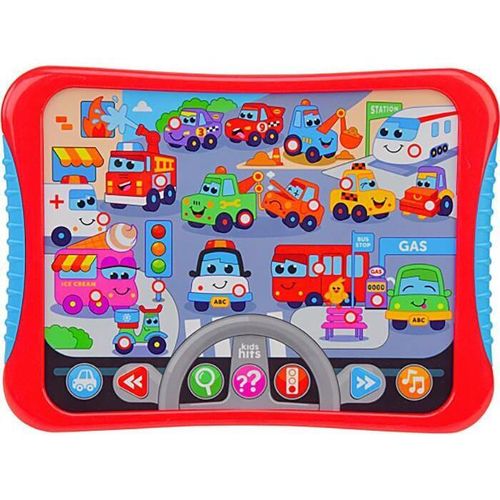 купить Музыкальная игрушка Kids Hits KH01/008 Планшет Машинки в городе в Кишинёве 