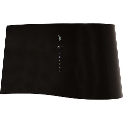 cumpără Hotă Falmec MARE E-ION 66 E.P.CAP. Black Glass RAL 9005 (with filter pack) în Chișinău 