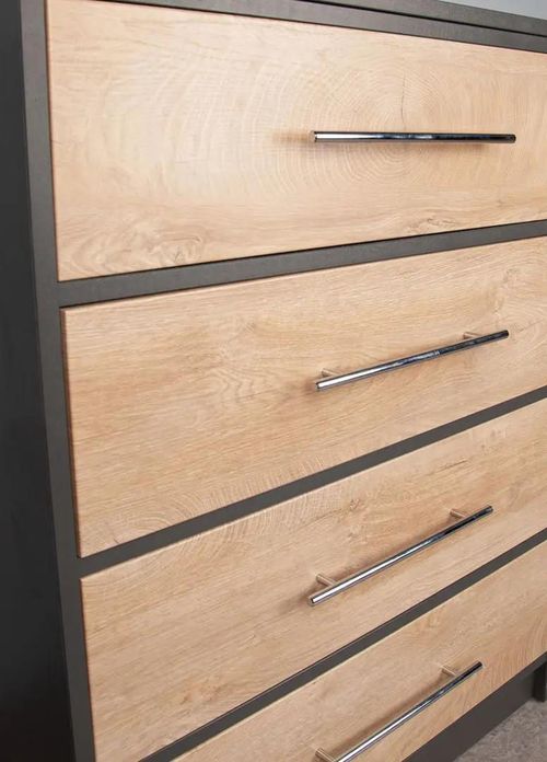 купить Комод ArtFlame Loft Beige в Кишинёве 