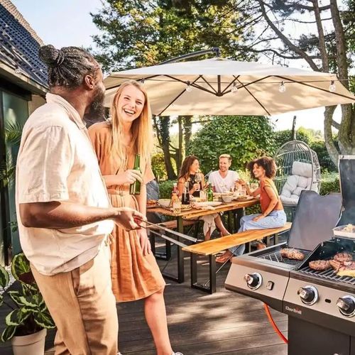 cumpără Grătar Char-Broil Gratar pe gaz Performance Power Edition 3 Burner (140956) în Chișinău 