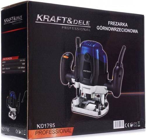 купить Фрезер Kraft&Dele KD1795 в Кишинёве 